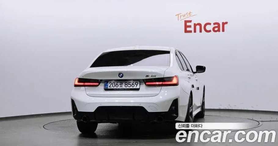 Bmw 3-Series 