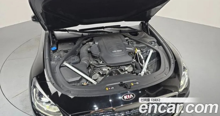 Kia K9 