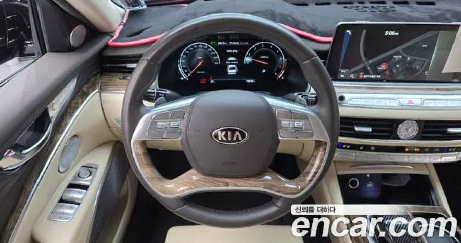 Kia K9 