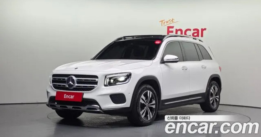 Mercedes-Benz Glb-Class 