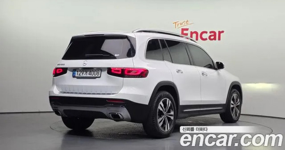 Mercedes-Benz Glb-Class 