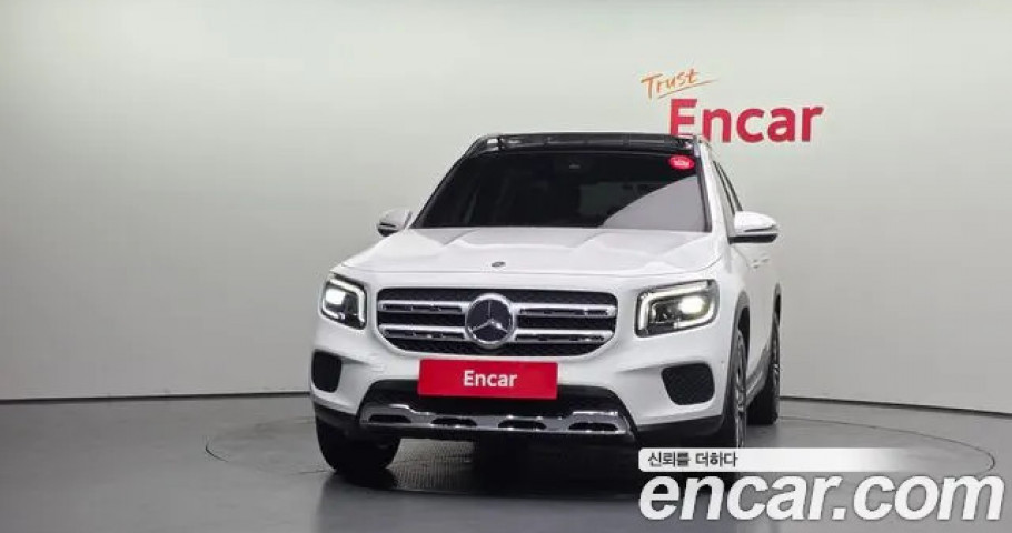 Mercedes-Benz Glb-Class 