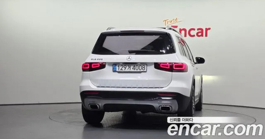 Mercedes-Benz Glb-Class 