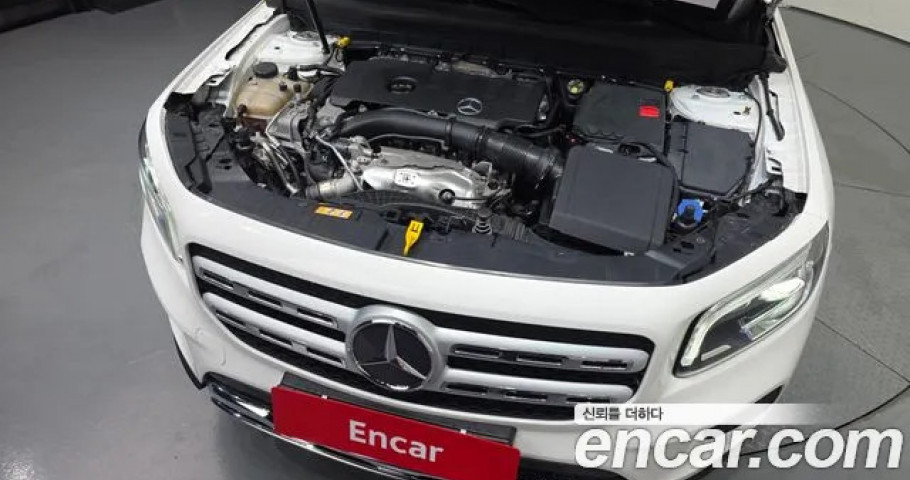 Mercedes-Benz Glb-Class 