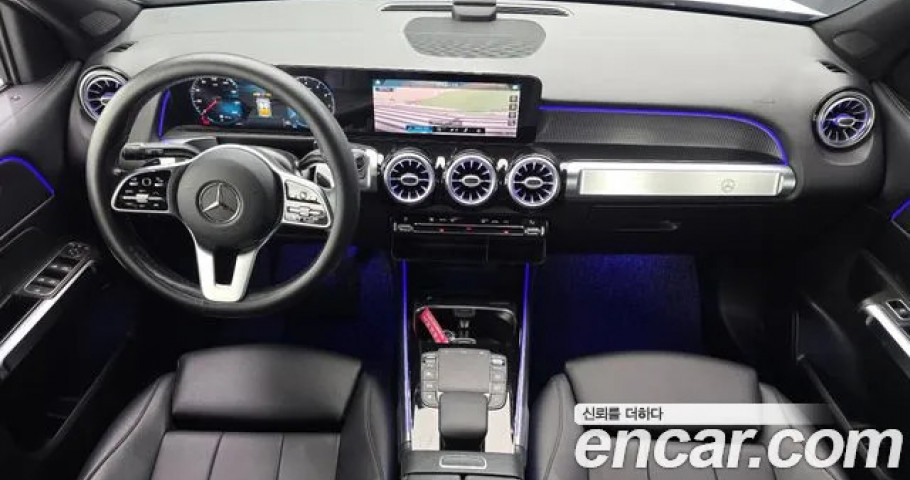 Mercedes-Benz Glb-Class 