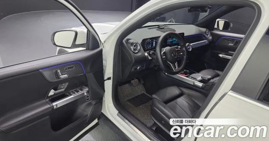Mercedes-Benz Glb-Class 