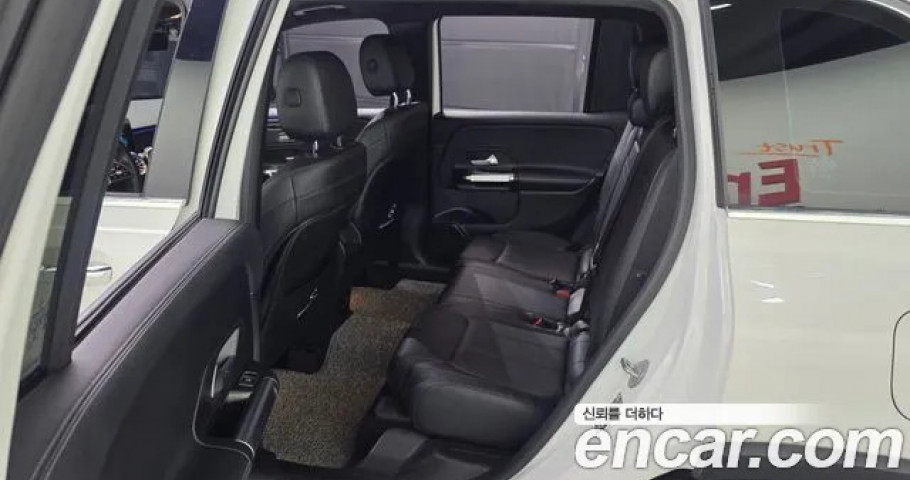 Mercedes-Benz Glb-Class 