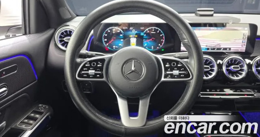 Mercedes-Benz Glb-Class 