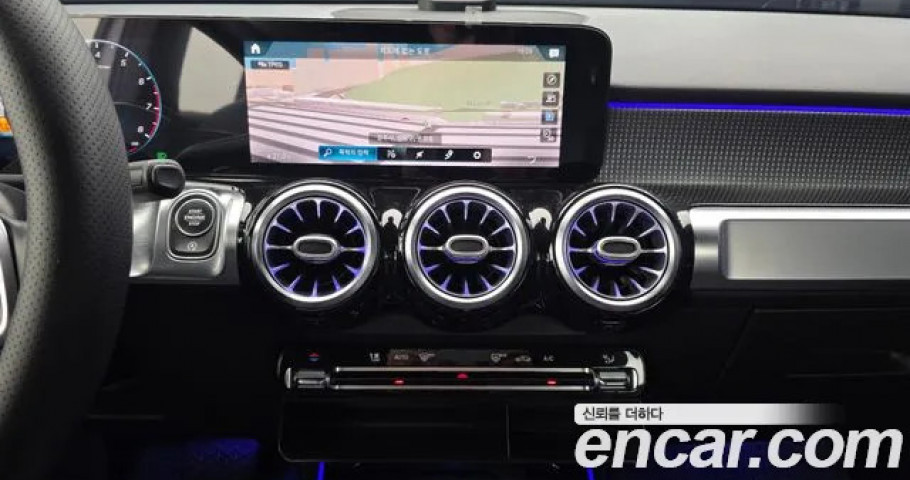 Mercedes-Benz Glb-Class 