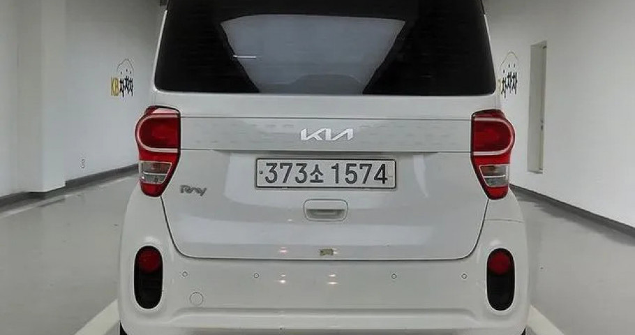 Kia Ray 