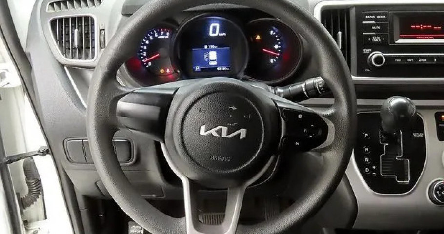 Kia Ray 