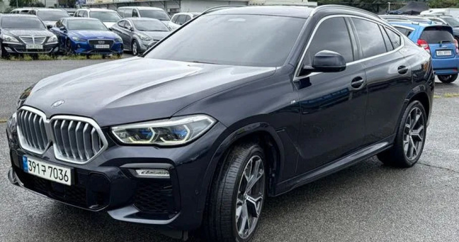Bmw X6 