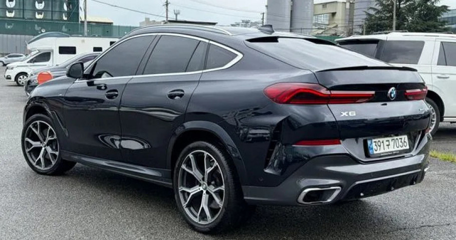 Bmw X6 