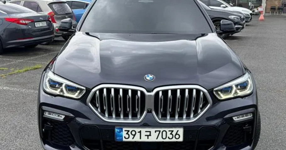 Bmw X6 