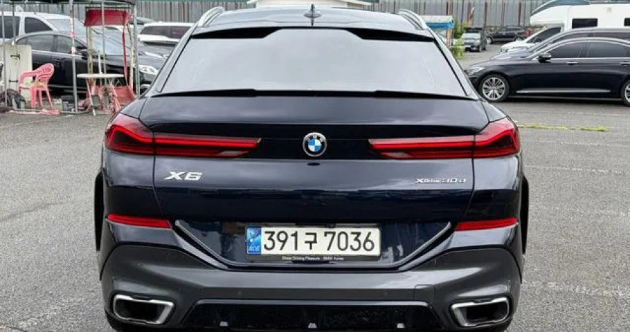 Bmw X6 