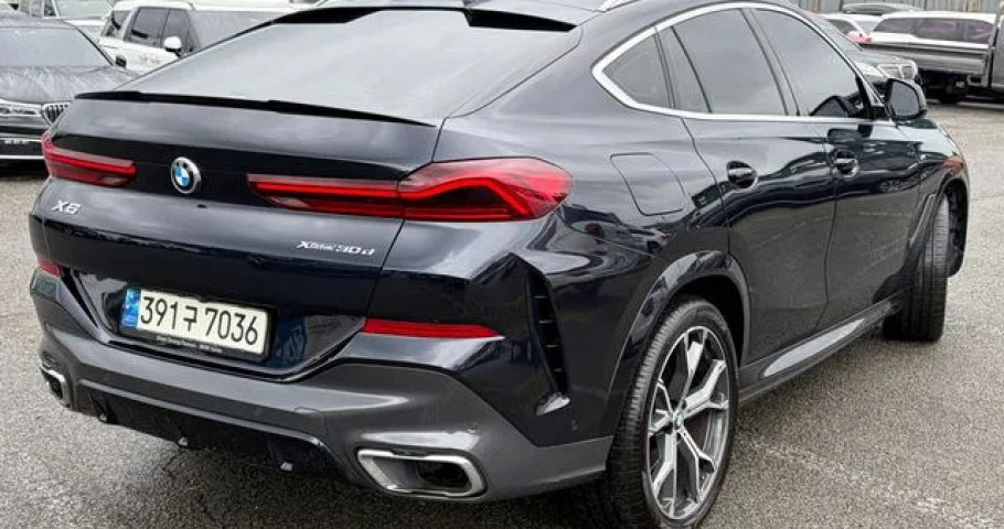 Bmw X6 