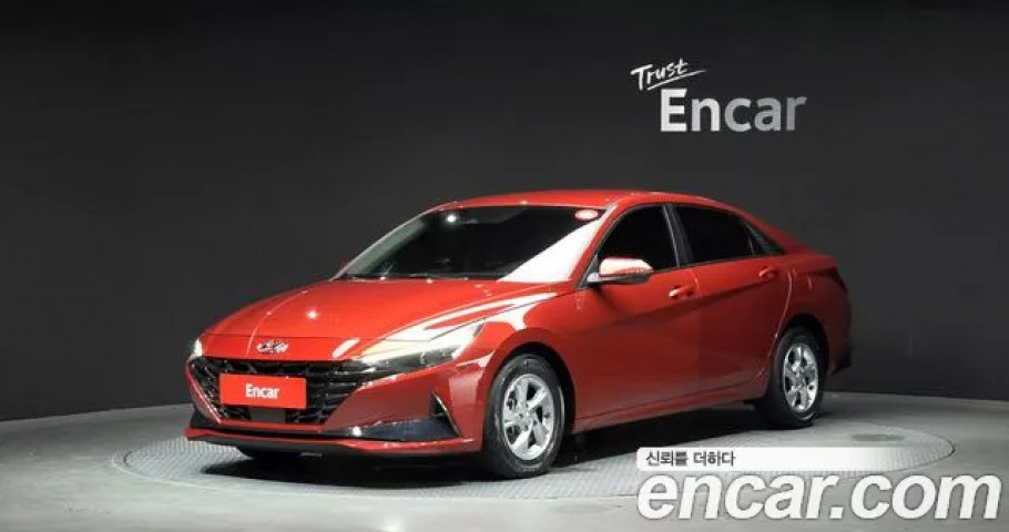 Hyundai Avante (Elantra) 