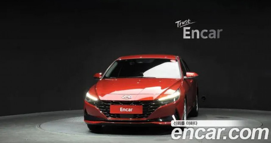 Hyundai Avante (Elantra) 