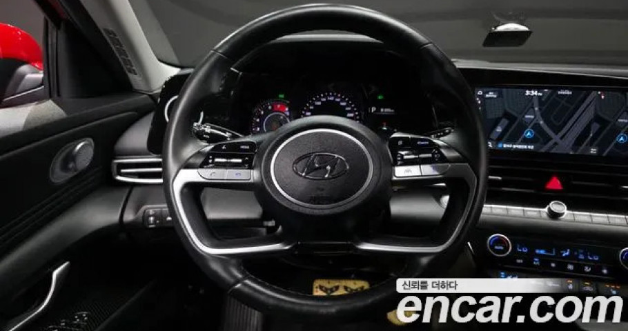 Hyundai Avante (Elantra) 
