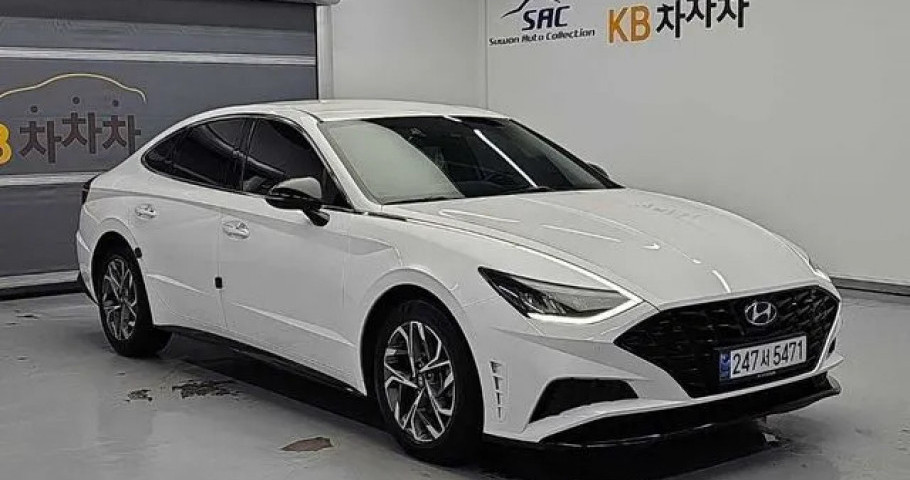 Hyundai Sonata 
