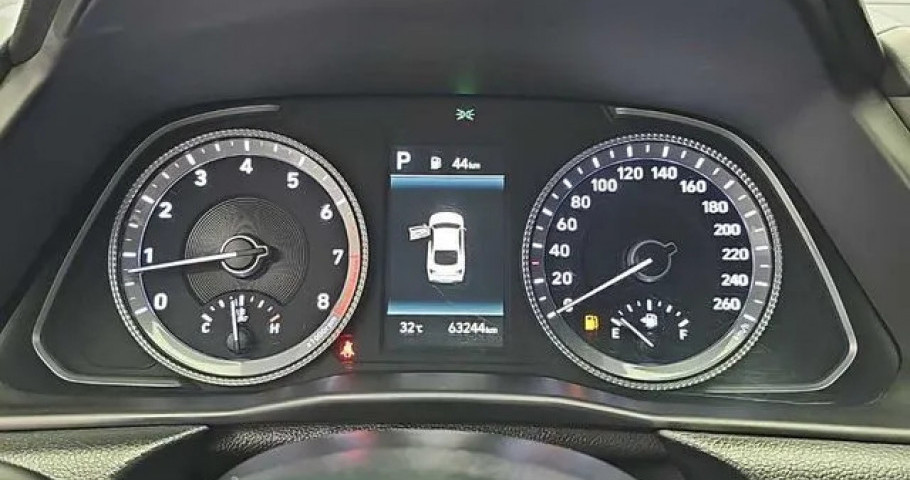 Hyundai Sonata 