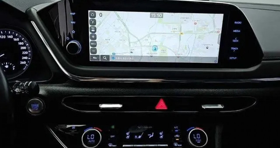 Hyundai Sonata 