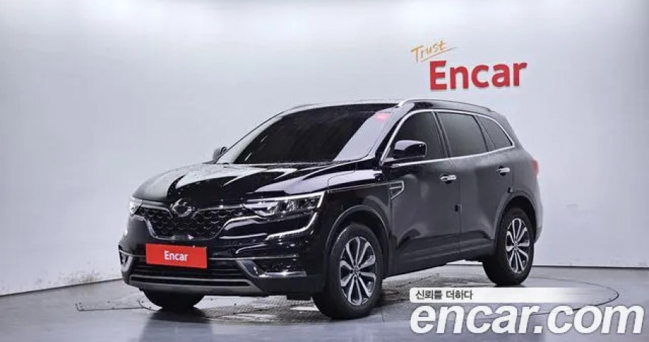 Renault Qm6 