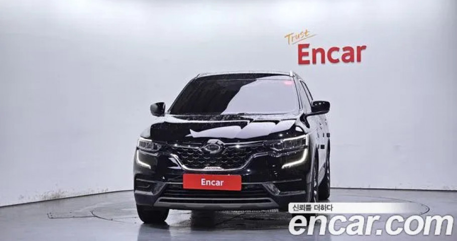 Renault Qm6 