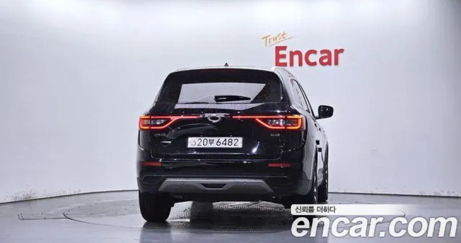 Renault Qm6 