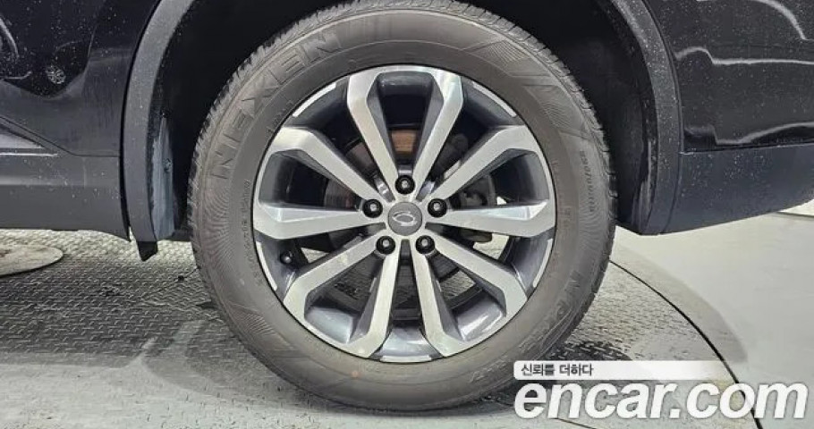 Renault Qm6 