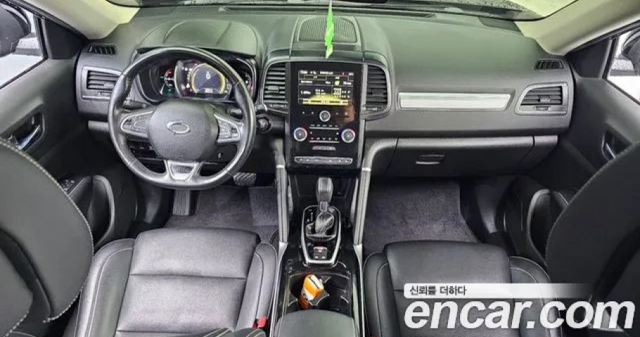 Renault Qm6 