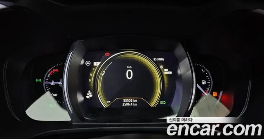Renault Qm6 