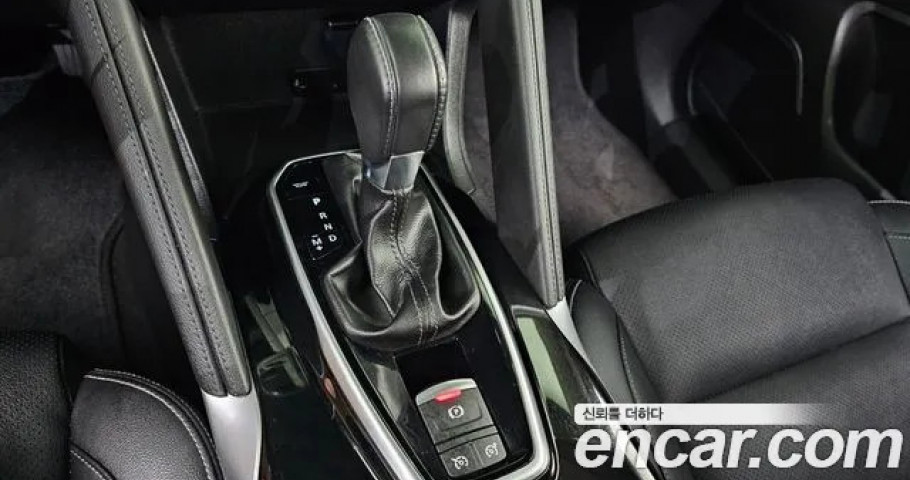 Renault Qm6 