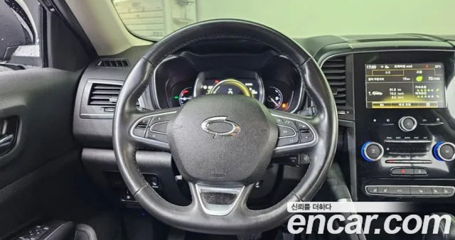 Renault Qm6 
