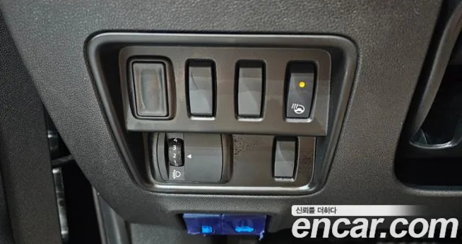 Renault Qm6 