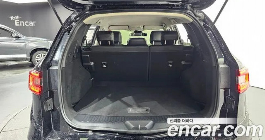 Renault Qm6 