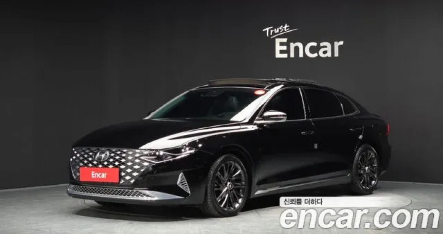 Hyundai Grandeur 