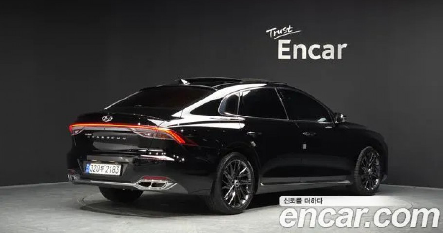 Hyundai Grandeur 
