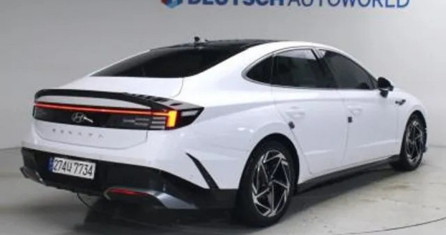 Hyundai Sonata 