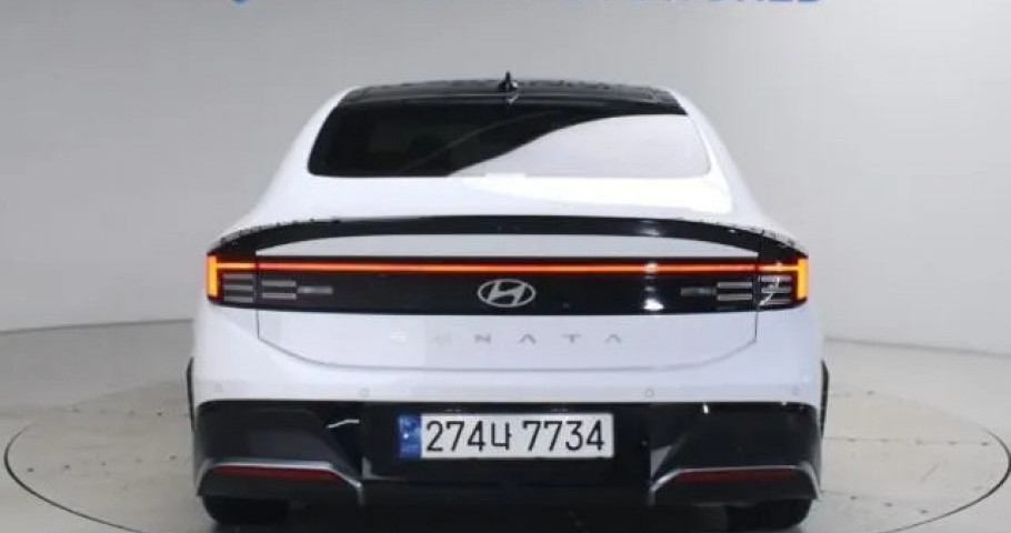 Hyundai Sonata 