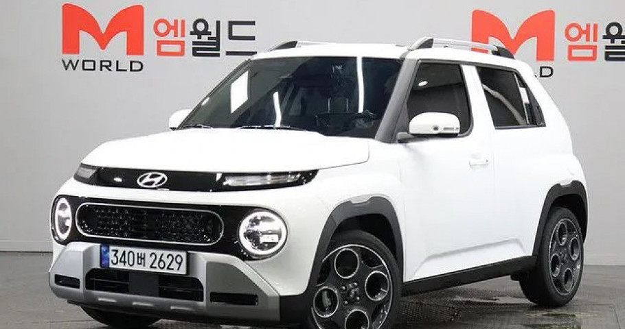Hyundai Casper 