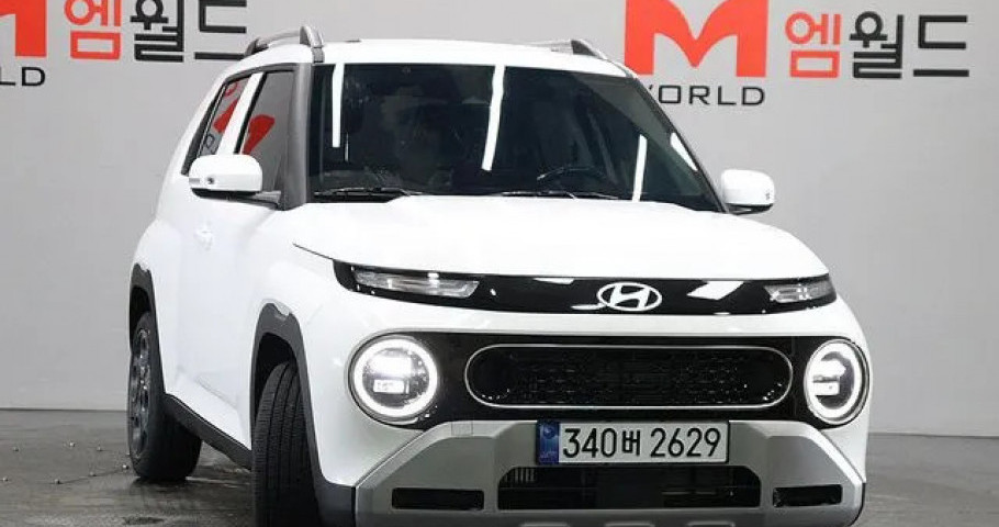 Hyundai Casper 