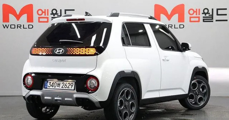 Hyundai Casper 