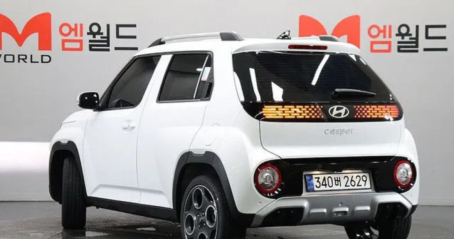 Hyundai Casper 
