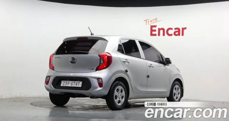 Kia Morning (Picanto) 