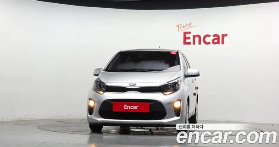 Kia Morning (Picanto) 