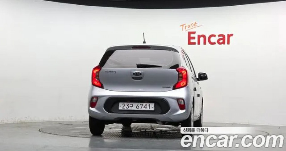 Kia Morning (Picanto) 