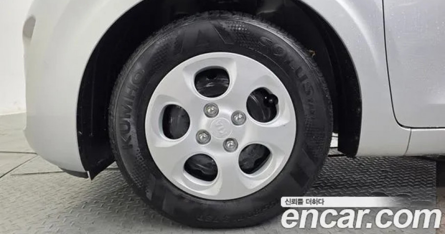 Kia Morning (Picanto) 