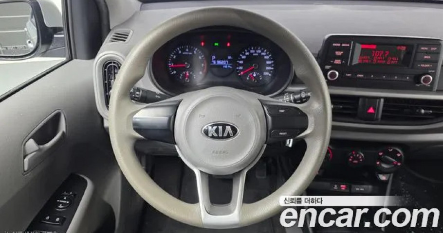 Kia Morning (Picanto) 
