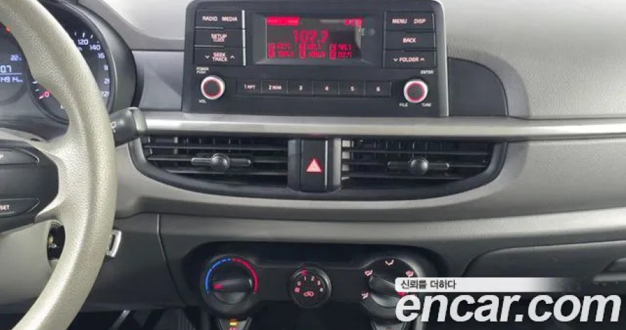 Kia Morning (Picanto) 